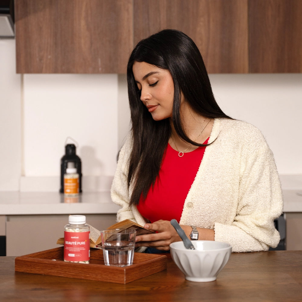 Beauté Pure - Complément Alimentaire