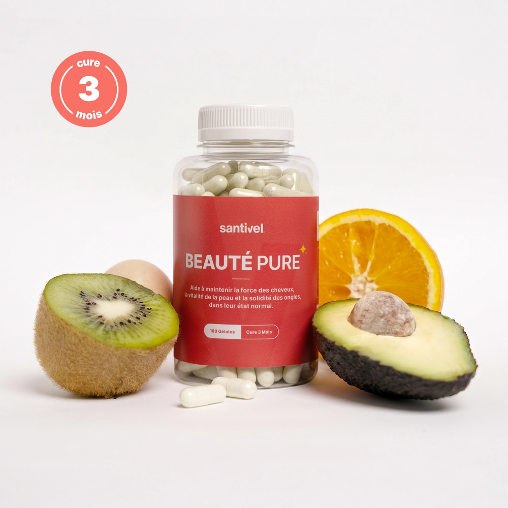 Beauté Pure - Complément Alimentaire