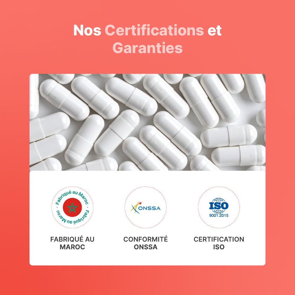 Beauté Pure - Complément Alimentaire