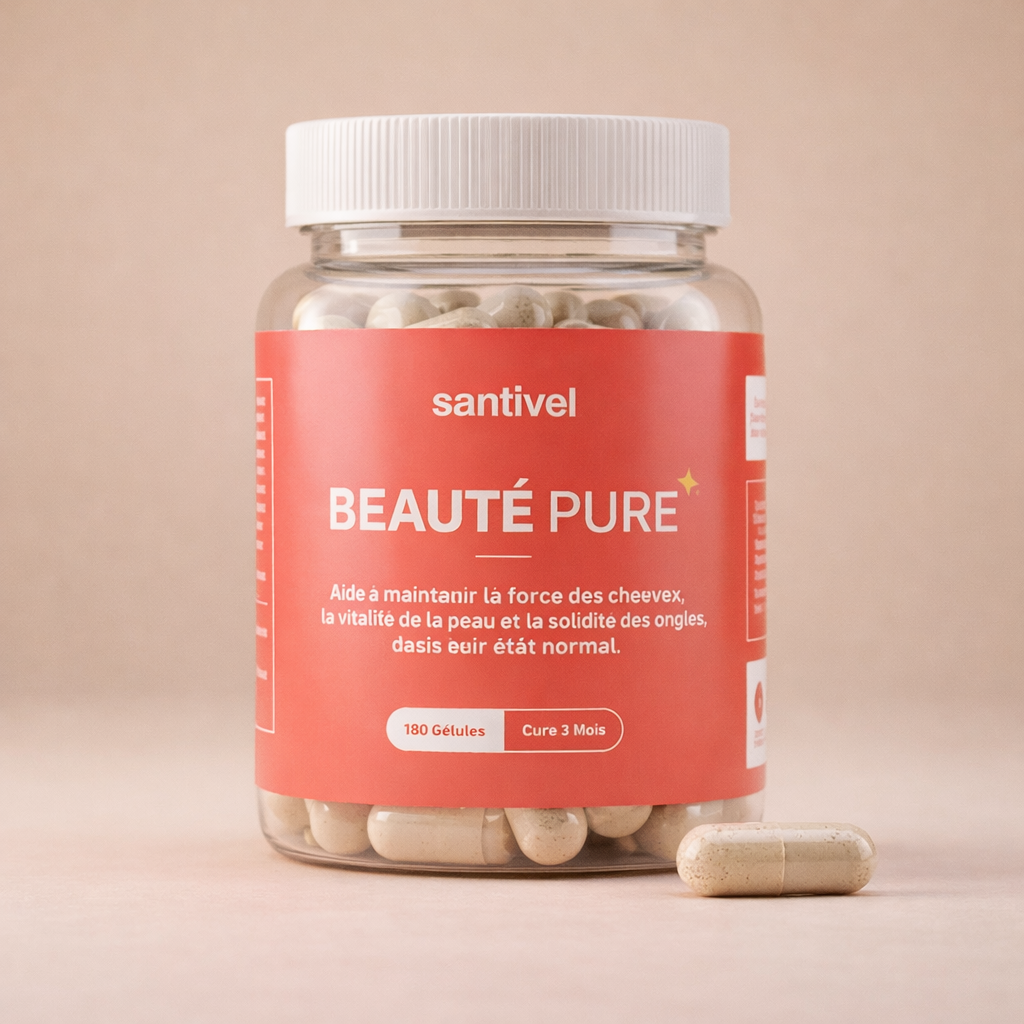 Beauté Pure complément