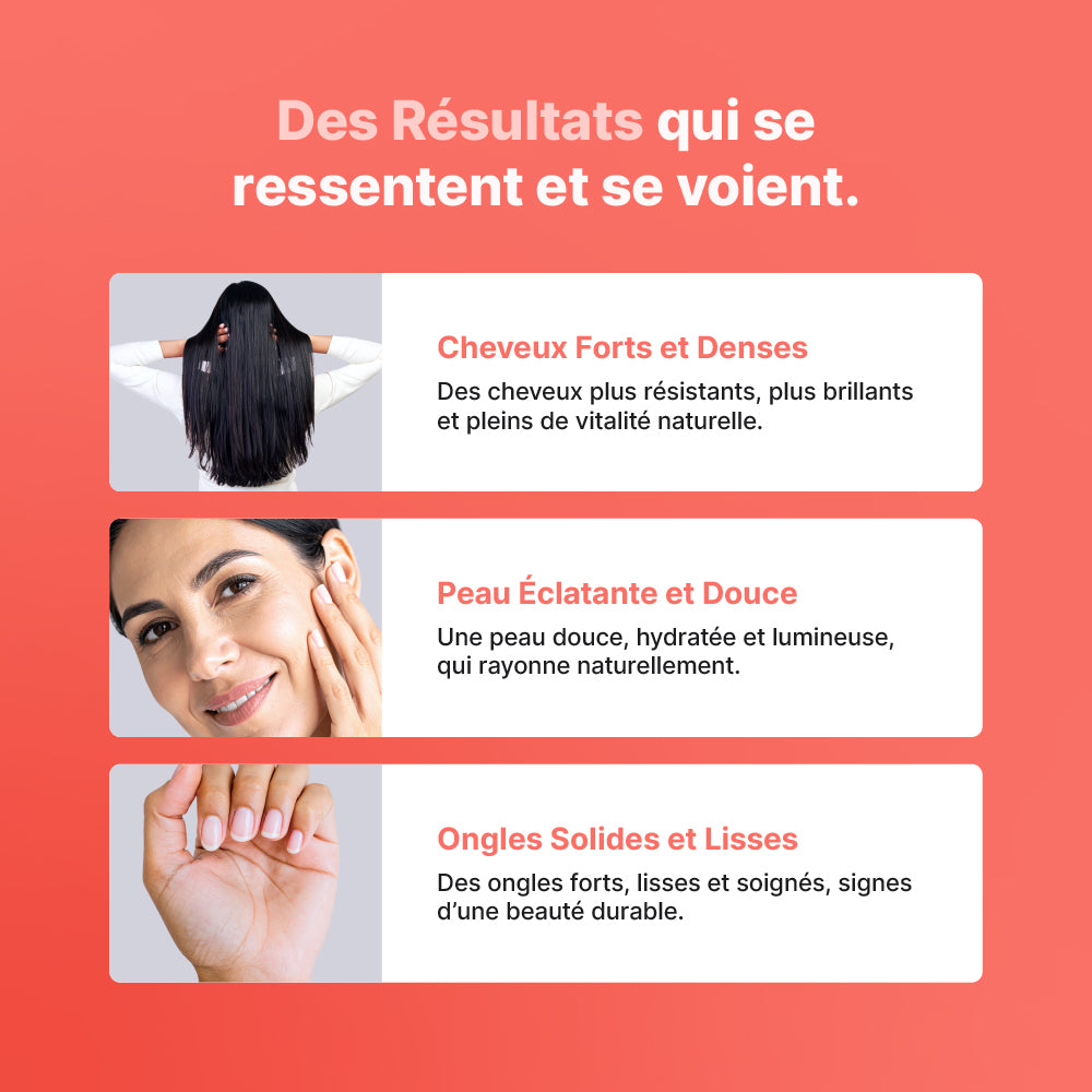 Beauté Pure - Complément Alimentaire