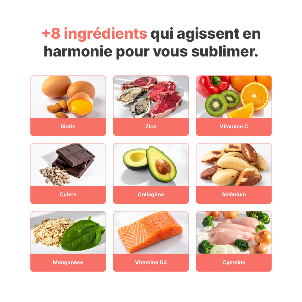 Beauté Pure - Complément Alimentaire