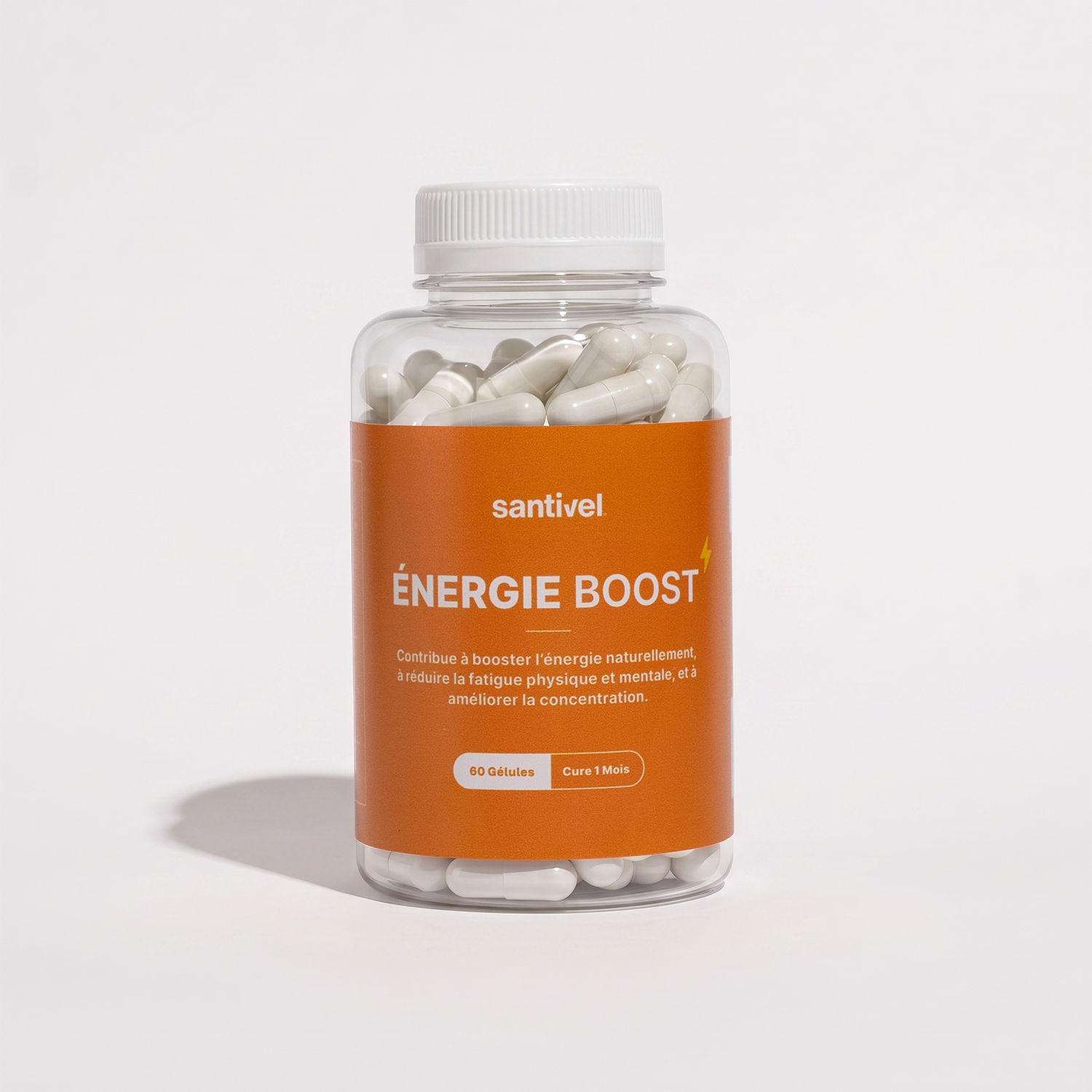 Énergie Boost - Complément Alimentaire